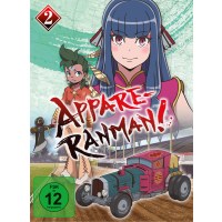 Appare-Ranman! - Vol. #2 (DVD) Min: 96/DD/WS - Polyband...