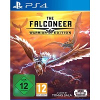 Falconeer  PS-4 Warrior Edition - Diverse  - (SONY®...