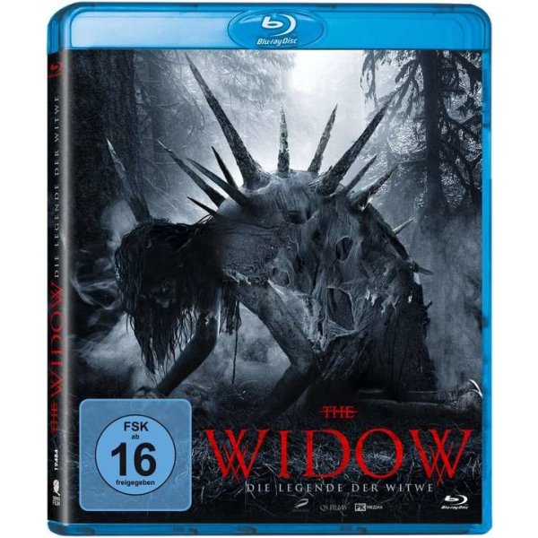 Widow, The - Legende der Witwe (BR)Min: 87/DD5.1/WS - Tiberius  - (Blu-ray Video / Horror)