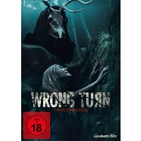 Wrong Turn - The Foundation (DVD) Min: 106/DD5.1/WS -...