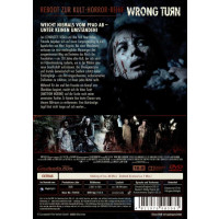 Wrong Turn - The Foundation (DVD) Min: 106/DD5.1/WS -...