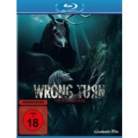 Wrong Turn - The Foundation (BR) Min: 110/DD5.1/WS -...