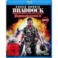 Braddock - Missing in Action 3 (BR) Min: /DD/WS   uncut -...