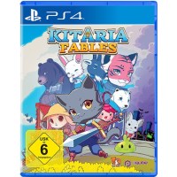 Kitaria Fables  PS-4 - PQube  - (SONY® PS4 / Adventure)