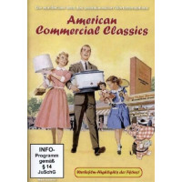 Auto: American Commercial Classics - Tacker Film  - (DVD...