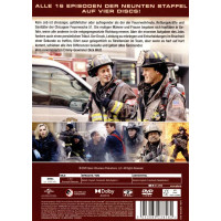 Chicago Fire - Staffel #9 (DVD) 4Disc Min: 643/DD5.1/WS -...