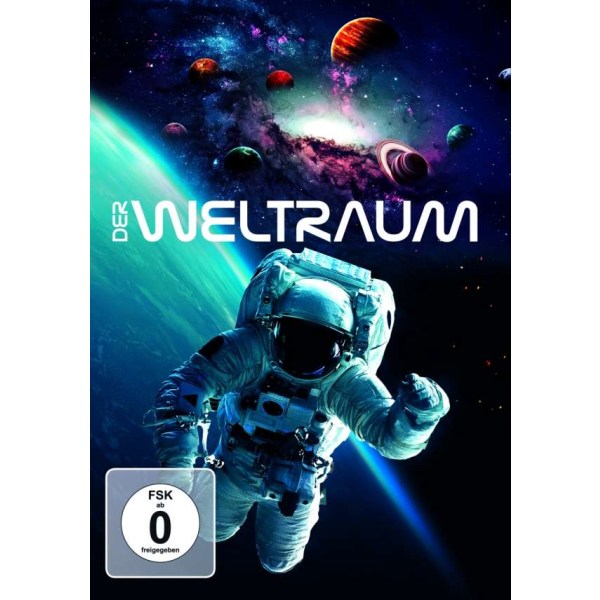 Der Weltraum -   - (DVD Video / Sonstige / unsortiert)