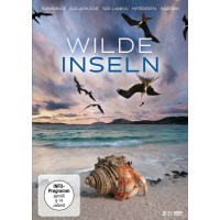 Wilde Inseln Staffel 1 -   - (DVD Video / Sonstige /...