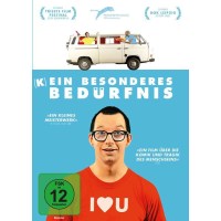 (K)ein besonderes Bedürfnis (OmU) -   - (DVD Video /...