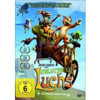 Schlau wie eine Luchs -   - (DVD Video / Sonstige /...