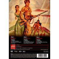 Indianer & Trapper (3 Filme Edition) -   - (DVD Video...