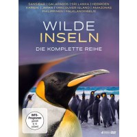 Wilde Inseln (Komplette Reihe) -   - (DVD Video /...