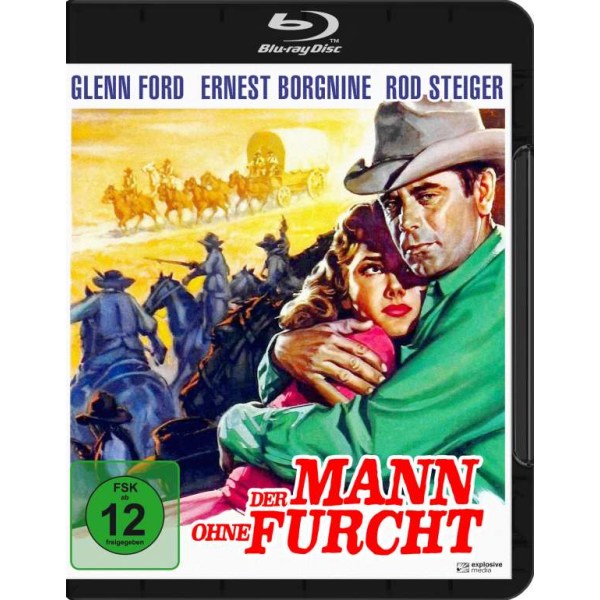 Der Mann ohne Furcht (Blu-ray) - Koch Media GmbH - DVD  - (Blu-ray Video / Sonstige / unsortiert)