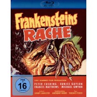 Frankensteins Rache (Blu-ray) - Jakob GmbH  - (Blu-ray...