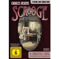 Scrooge (Fassungen 1935 und 1950) -   - (DVD Video /...