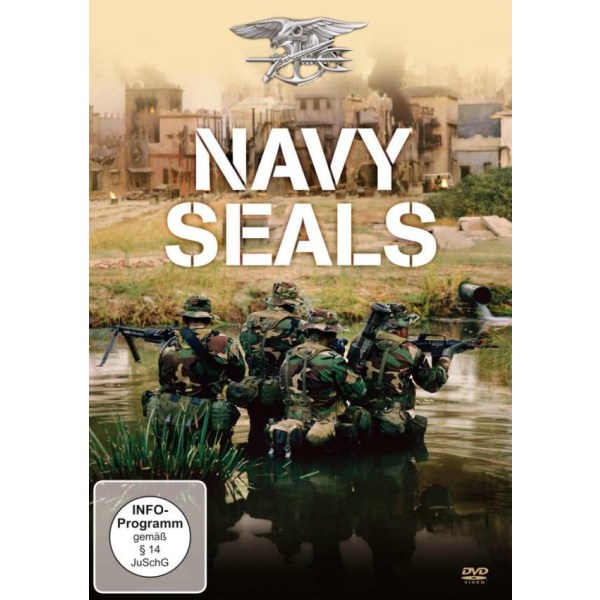 Navy Seals -   - (DVD Video / Sonstige / unsortiert)