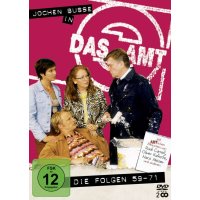 Das Amt DVD 5 (Folgen 59-71) - WVG Medien  - (DVD Video /...