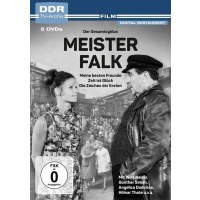 Meister Falk: Der Gesamtzyklus (Meine besten Freunde /...