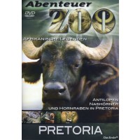 Abenteuer Zoo: Pretoria -   - (DVD Video / Sonstige /...