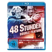 Nur 48 Stunden / Und wieder 48 Stunden (Blu-ray) - Jakob...