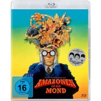 Amazonen auf dem Mond (Blu-ray) -   - (Blu-ray Video /...