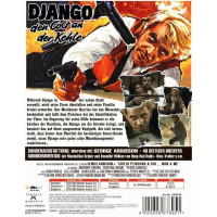 Django - Den Colt an der Kehle (Blu-ray & DVD im...