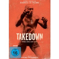 Takedown - The DNA of GSP -   - (DVD Video / Sonstige /...