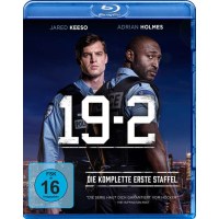 19-2 Staffel 1 (Blu-ray) - Black Hill  - (Blu-ray Video /...