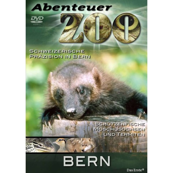 Abenteuer Zoo: Bern -   - (DVD Video / Sonstige / unsortiert)