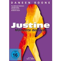 Justine - Momente der Lust -   - (DVD Video / Sonstige / unsortiert)