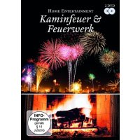 Kaminfeuer & Feuerwerk - ALPHA EISENBAHN FILM  - (DVD...