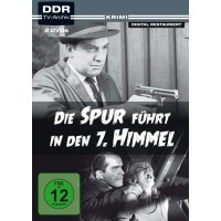 Die Spur führt in den 7. Himmel -   - (DVD Video /...