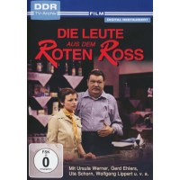 Die Leute aus dem Roten Ross -   - (DVD Video / Sonstige...