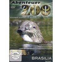 Abenteuer Zoo: Brasilia -   - (DVD Video / Sonstige /...