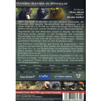 Abenteuer Zoo: Brasilia -   - (DVD Video / Sonstige /...