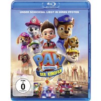 Paw Patrol - Der Kinofilm (BR) Min: /DD5.1/WS -...