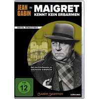 Maigret kennt kein Erbarmen -   - (DVD Video / Sonstige /...