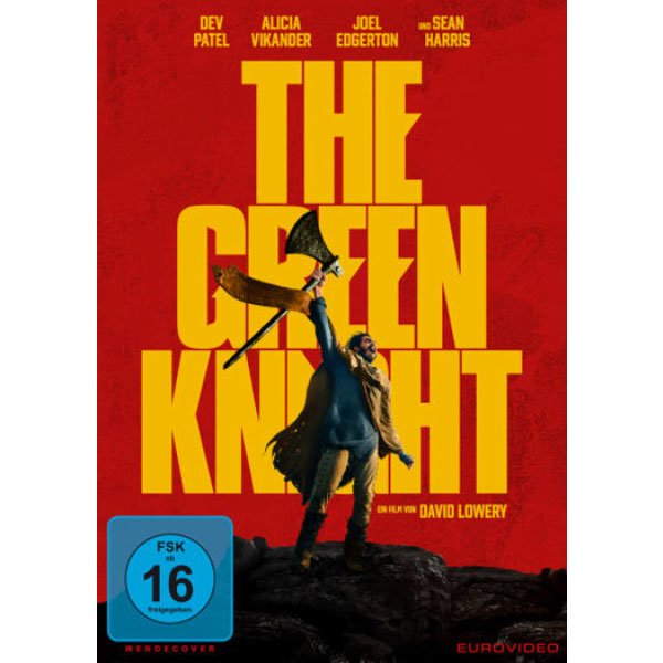 Green Knight, The  (DVD) Min: 125/DD5.1/WS - EuroVideo  - (DVD Video / Fantasy)