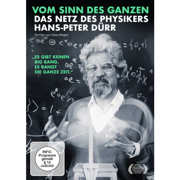 Vom Sinn des Ganzen - Das Netz des Physikers Hans-Peter Dürr -   - (DVD Video / Sonstige / unsortiert)