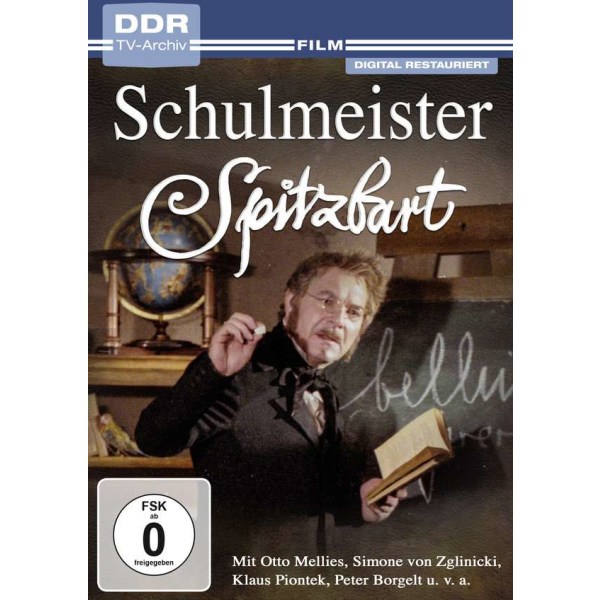 Schulmeister Spitzbart - Studio Hamburg Enterprises Gmb  - (DVD Video / Sonstige / unsortiert)