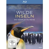 Wilde Inseln (Komplette Reihe) (Blu-ray) -   - (Blu-ray...