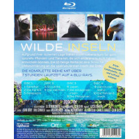 Wilde Inseln (Komplette Reihe) (Blu-ray) -   - (Blu-ray...