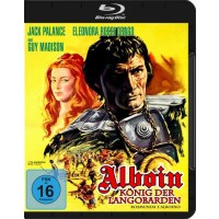 Alboin - König der Langobarden (Blu-ray) -   -...