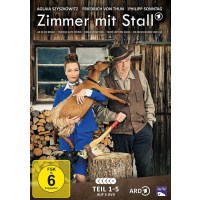 Zimmer mit Stall 1-5 -   - (DVD Video / Sonstige /...