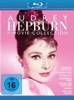 Audrey Hepburn 7-Movie Collection (Blu-ray) - Universal...