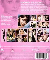 Audrey Hepburn 7-Movie Collection (Blu-ray) - Universal...