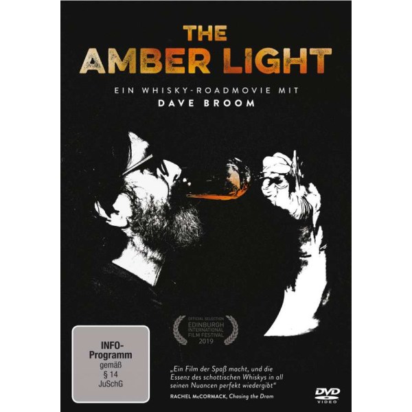 The Amber Light - Ein Whisky-Roadmovie (OmU) (Limited Edition) -   - (DVD Video / Sonstige / unsortiert)