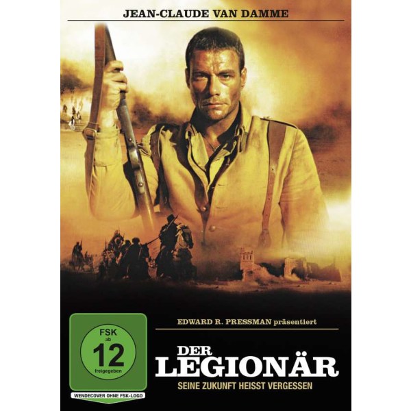 Der Legionär - Ascot Elite Home Entertainment GmbH  - (DVD Video / Sonstige / unsortiert)