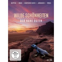 Wilde Schönheiten: Der Nahe Osten -   - (DVD Video /...