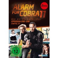 Alarm für Cobra 11 Staffel 37 -   - (DVD Video /...